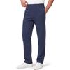 Zylioo Pantaloni della tuta extra lunghi da uomo con tasche per oltre 1,8 m, pantaloni sportivi a gamba larga per uomini alti