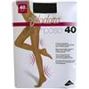 FILODORO 6 Collant Gran Riposo 40 denari a compressione graduata (3 - M, Platino)