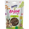 bunnyNature Bunny Enjoy Nature con Legno di Melo - 100 g