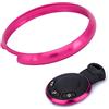 Akozon - Copertura per anello portachiavi, in alluminio, intelligente, per mini R55 R56 R57 R58 R59 R60 (rosa rosa)