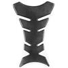 Akozon Fydun Protezione Serbatoio Moto, Paraserbatoio Moto Adesivo Universale Decorazione Resina Epossidica Copri Serbatoio Accessori per la Modifica della Moto