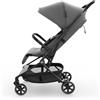 KinderKraft Passeggino NEBO CABIN SIZE - GREY - KINDERKRAFT