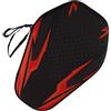 ZMdooreasy Custodia rigida EVA per ping pong Paddle Box 27cm EVA Custodia rigida per (PB005-B modello)