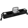 Qectial Organizzatore da Baule da Golf Moderno | Regolabile, Borsa per carrello da golf con Scomparto Termico, Resistente, Contenitore