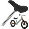 szaluyk Reggisella Balance Cycle incluso sostituzione sedile PU | Equilibrio Ciclo di Ricambio Sella Parti di Ricambio per Bambini Equitazione Ciclismo Triciclo Ragazze Ragazzi