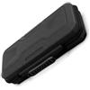 Limtula Borsa da viaggio con doppio cursore liscio per X, Black
