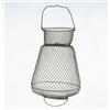 Lineaeffe Retini da Pesca Porta Pesci Cestello Ovale 2 30 x 43 cm Mare Fiume Lago