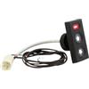 VortexLumen Pannello di controllo interruttore inclinazione trim unità 873617 3855650 | Oem OEM Quality | Compatibile con i modelli Boat Motor DP DPX SX SP290 SP-E integrazione per