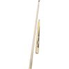 F Fityle Stecca da Biliardo Stecca da Biliardo Break Jump Stecca Lunghezza 107 cm Divisa Stecca da Biliardo Professionale Stecca da Biliardo in Legno per