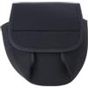 PANFHGFG Borsa per Custodia per Bobina Rotante Borsa Protettiva | Mulinelli da pesca per pesca alla traina Baitcasting Custodie protettive Borsa per accessori per attrezzatura da
