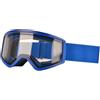 Generisch Occhiali da sci a doppio strato, occhiali da snowboard, blu