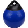 Generic Boat Buoy Ball, High Strength PVC Floating Bumper | Durevole, facile da gonfiare e sgonfiare, uso marino, ammortizzazione