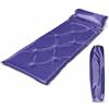 SZLIFE Materassino Autogonfiabile Campeggio, Struttura autogonfiante, Tappeto da riposo, Pernottamento esterno, Per amanti natura, color to 2, style to 2