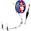Generisch Set di lenze da pesca pre-legate pronto per posa automatica illuminata