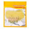 Drawup Set di 5 esche con piume in plastica, multicolore (giallo 1,75)