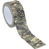 PATIKIL Nastro di Tessuto Mimetico, Camuffamento Benda Elastica Nastro Mimetico Impermeabile per Esterno Caccia Campeggio