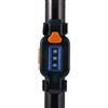 NESTINGHO Luce da Pesca a Sensore LED per Canna da Pesca USB | Sensore Automatico, Ricarica Usb, Abs Blu, Cavo Incluso, per Attività in Acqua e Accessori da Pesca