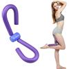 Pinsheng Ginnico Thigh Master, Trimmer per Coscia, Attrezzi per Interno Cosce, Attrezzo Multifunzionale per Esercizi er Cosce e Braccia, Torace, Fianchi, Attrezzi per Il Fitness della Schiena