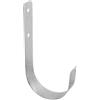 minkissy Life Ring Bracket Gancio per Salvagente in Acciaio Inossidabile, Argento, per Ship e Pool, Hold Sicuro e Stabile
