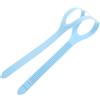 BESTOYARD Cinturino Meccanismo con Immersione in Regolabile Maschera da Silicone di Regolazione Rapida Nuoto e Immersioni Subacquee