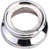 Drawup Rullo di ricambio per mulinello da pesca Veiros 4000, anello guida in metallo lucido, 10,7 x 4,5 mm