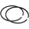 VortexLumen Piston Ring Set STD Compatible With Outboard Motor 2T 4-8HP Diameter 50mm