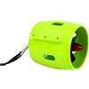 EWsdsfs Motore brushless 12-24V 20A Propulsore subacqueo a 4 Pale RC Bait Boat Accessorio Potente(F)