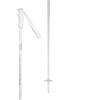 Rossignol - Bastoncini da sci Electra White - Donna - Misura 110 - Bianco