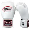 Twins Special BGN 1 Guanti da boxe - Vera Pelle - Bianco - 16oz
