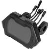 BGDIEAKIN /TFM13 /LCD/Schermo di Visualizzazione 36V-72V Tachimetro Digitale for Ku-kirin for Ku-goo M5 Pro scooter elettrico Pannello strumenti Accessori