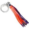 Drawup Deep Sea - Esca per pesca alla traina, con gonna a forma di polipo, 16 cm, in PVC, per pesca in barca, sgombro, merluzzo, merluzzo