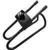 WANGZEYU Ammortizzatore MTB Dispositivo di Sospensione della Sella Bicicletta for MTB Mountain Road Ammortizzatore in Lega Acciaio A Molla Parti for Ciclismo