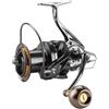 Drawup Mulinello da pesca in alluminio 8000-14000 acqua salata liscia (NAG14000)