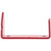 Drawup Corda rossa per splitter Sight Tool 50mm Red Bowstring per | acciaio inossidabile, dimensioni 30 mm, finitura rossa, divide facilmente i fili, strumento essenziale