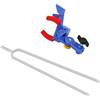 Baoblaze Portacanna da Pesca con Picchetto