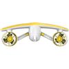 EWsdsfs Scooter subacqueo portatile con batteria rimovibile for adulti(Yellow)