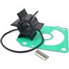 Mlswmkf Il motore for barche BBAJ 75 90 100 HP BF75D 90D 100A è adatto for 4 tempi | Kit girante pompa acqua fuoribordo 06192-ZY9-H00-H01