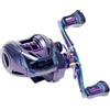Generic Mulinelli per acqua salata 7.6 1 Rapporto di trasmissione Casting Forniture | Mulinelli da pesca per articoli da pesca accessori da pesca