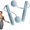 Generic Smart Jump Rope Digital Counting Jump Rope Counter Esercizio Allenamento