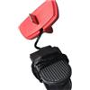Drawup Chiave di sicurezza magnetica per tapis roulant con clip per abbigliamento, chiave per macchina da corsa in ABS, corda in nylon da 99,4 cm