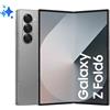 Samsung SMARTPHONE SAMSUNG GALAXY Z FOLD6 5G SM F956B 1 TB DUAL SIM SILVER NO Z FOLD7