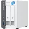 Qnap TS-216G - 1000GB - 4 GB RAM ARM Cortex-A55 QTS 5.2.6 - refurbished