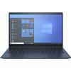HP Elite Dragonfly G2 13" Core i7 2.8 GHz - SSD 512 GB - 16GB - QWERTY - Inglese - refurbished