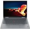 Lenovo ThinkPad X1 Yoga G6 14" Core i5 2.4 GHz - SSD 128 GB - 16GB - QWERTY - Olandese - refurbished