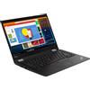 Lenovo ThinkPad X13 Yoga G1 13" Core i5 1.6 GHz - SSD 128 GB - 8GB - QWERTY - Inglese - refurbished