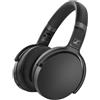 Sennheiser Cuffie riduzione del rumore wireless Sennheiser HD 450BT - Nero - refurbished