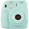 Fujifilm Macchina fotografica istantanea Instax Mini 9 - Blu + Fujifilm Instax Lens 60mm f/12.7 f/12.7 - refurbished