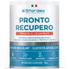 STARDEA Srl STARDEA PRONTO RECUPERO TENDINI E LEGAMENTI POLVERE - Integratore in polvere a base di collagene marino di tipo 1, Magnesio e Acido ialuronico - Funzione Muscolare, Elasticità delle articolazioni