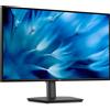 Dell Pro 27 E2726DS (2560 x 1440 pixel, 27"), Monitor, Nero