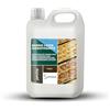 JOVIRA PINTURAS Impregnante legno (2 Litri, Noce) Lasur idrorepellente protettivo satinato all'acqua protegge, decora e impreziosisce tutti i tipi di legno. (2 Litri, Noce). A-43